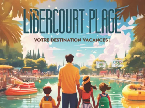 Retour de Libercourt Plage pour 10 jours