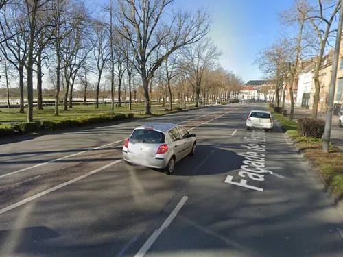 Des travaux sur l'Esplanade jusqu'à mi-août à Lille