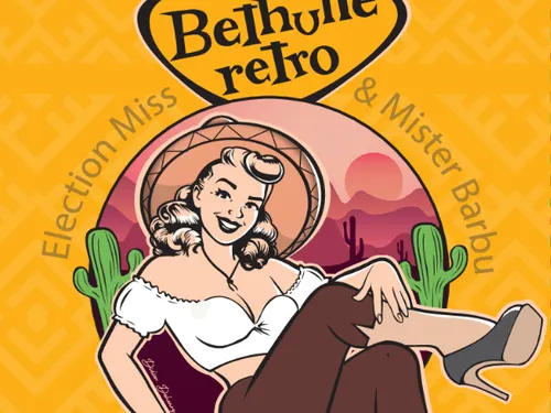 Béthune se met en mode rétro ! 