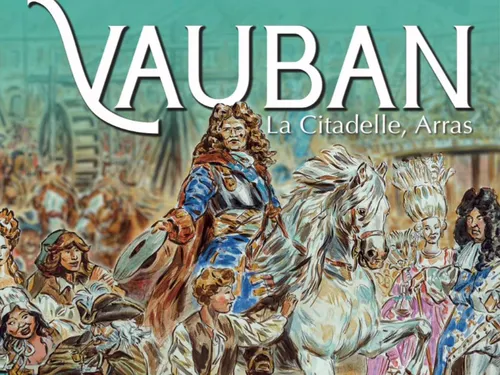 Plongée au 17ème siècle avec le spectacle « Vauban, la Citadelle »...