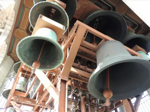 Le carillon à l'honneur cette semaine dans les Flandres