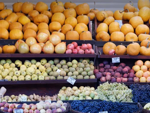 Ouverture d'une épicerie solidaire à Roubaix