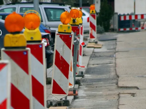 A1 : des travaux à hauteur de Dourges ces lundi et mardi