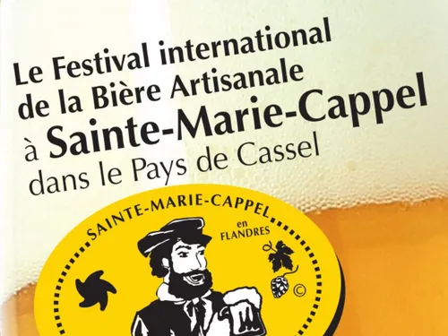 Le Festival International de la Bière Artisanale à Sainte-Marie-Cappel