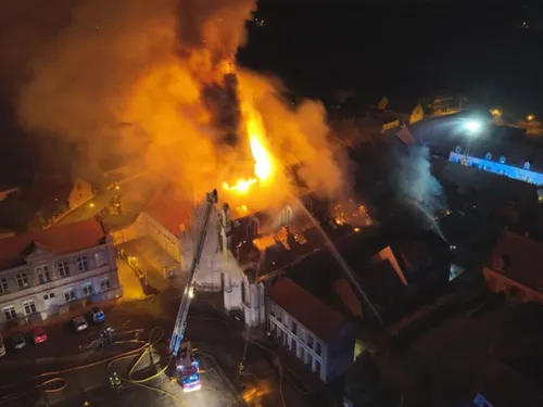 Une collecte de dons lancée pour l'église Immaculée Conception