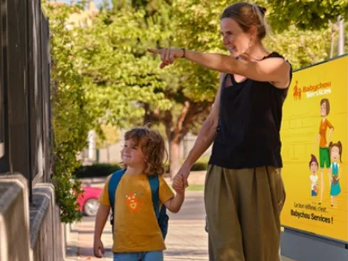 Les agences Babychou Services recrutent à Lille