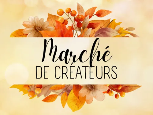 Marché de créateurs à Sainghin-en-Mélantois ce week-end