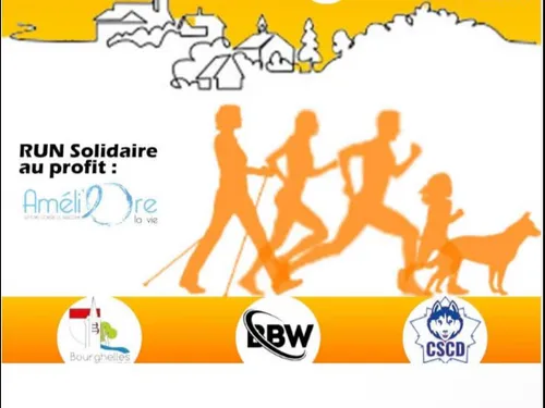 Courses caritatives à Bourghelles