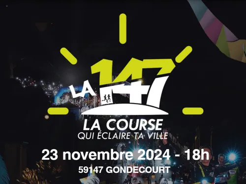3ème édition de « La course 147 » à Gondecourt