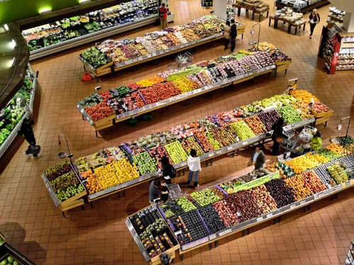 Job dating et semaine de l'agroalimentaire dans la région