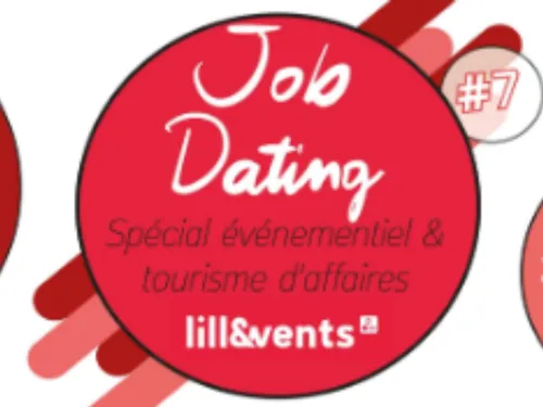 Nouveau job dating dans les métiers de l'événementiel 