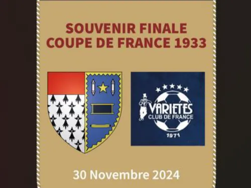 Match de gala à Roubaix ce 30 novembre