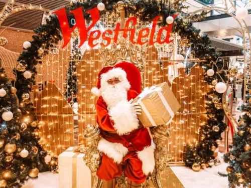 Les décors et animations de Noël installés à Euralille