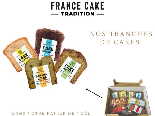 France Cake Tradition fait sa traditionnelle vente de Noël