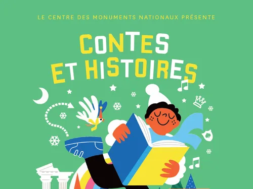 « Contes & Histoires » dans des monuments de la région pour Noël