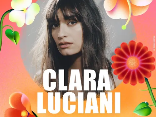 Clara Luciani rejoint les autres artistes du Main Square