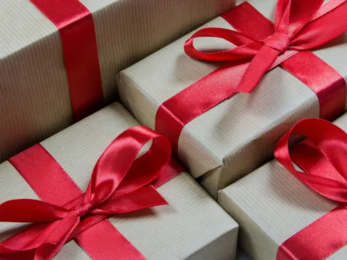 Un tiers des habitants de la région prêt à renoncer aux cadeaux de...