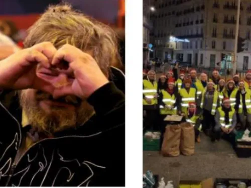 Des Réveillons de Noël solidaires dans la région