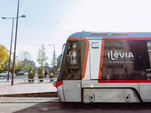 La fréquence des transports en commun pour les fêtes chez Ilévia