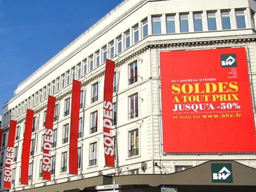Les soldes débutent ce vendredi en Belgique
