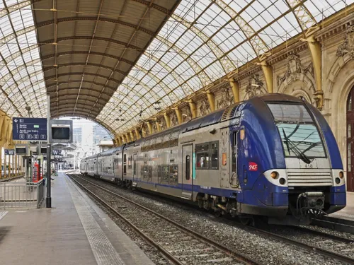 TER : plusieurs lignes de train suspendues ce lundi