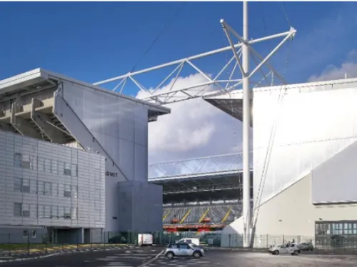Visites guidées du stade Bollaert ce samedi
