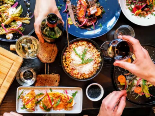 4 restaurants de la région dans le Top 100 TheFork