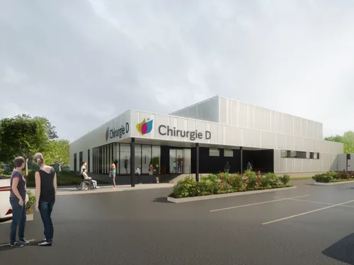 Des aides-soignants et infirmiers recherchés à Villeneuve d'Ascq