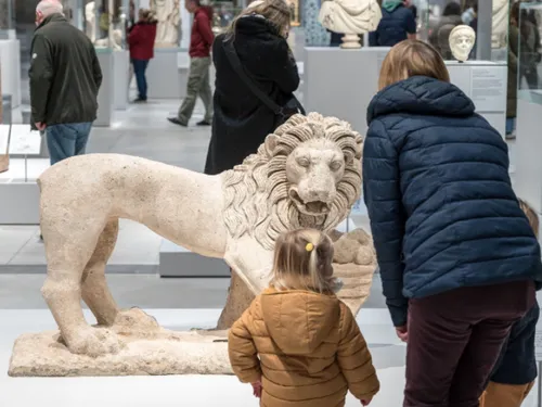 Les activités au Louvre-Lens pendant les vacances scolaires