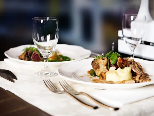 Quelle Saint-Valentin au restaurant pour les habitants de la région ?