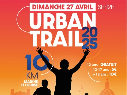 Les inscriptions ouvertes pour l'Urban Trail de Saint-Quentin