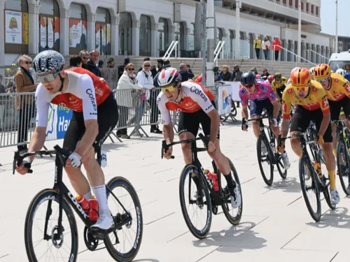 Les 4 Jours de Dunkerque traversent bientôt la région