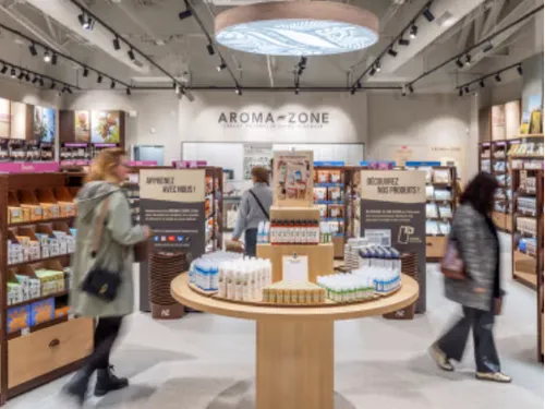 Les enseignes préférées des Français cette année