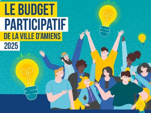 Amiens lance son nouveau budget participatif
