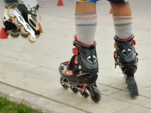 Une rando roller spéciale années 90 à Lille ce samedi