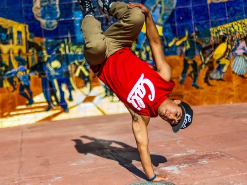 Un festival des cultures urbaines à V2