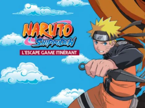Le héros Naruto est à Aushopping Englos ! 