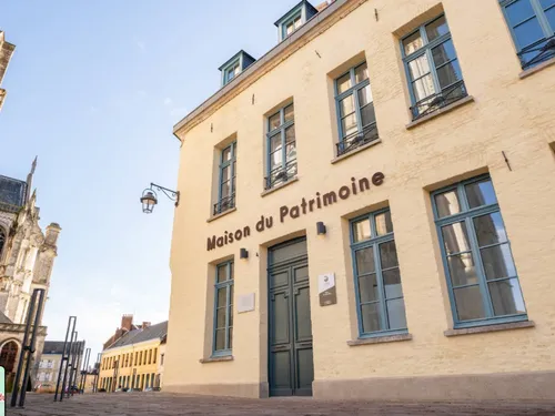 Une journée « jeu balade » à Saint-Omer