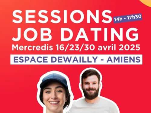3 rendez-vous pour des jobs d'été à pourvoir à Amiens