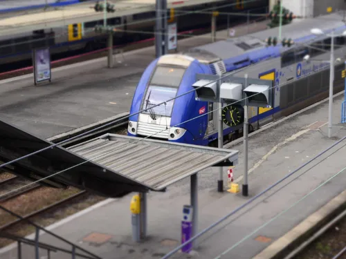 Nouvelle grève sur le réseau ferroviaire régional