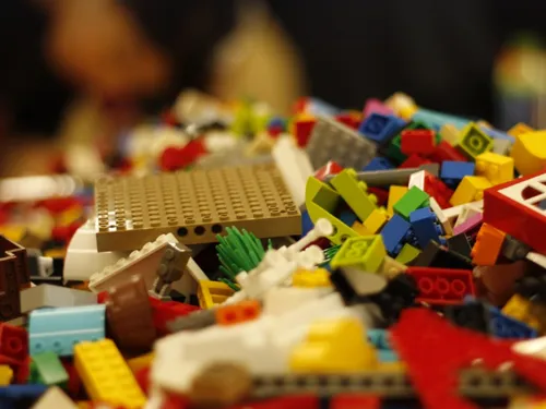 De la petite brique à Hem ce week-end