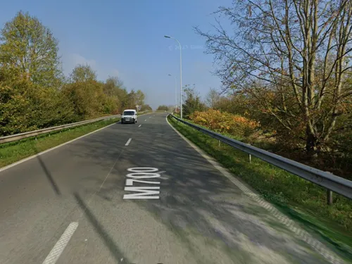 Une enquête publique sur les bouchons de la M700 lancée