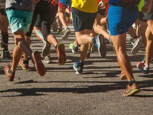Venez courir déguisés pour L’ahuri’Santes !