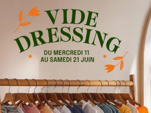 Aushopping Englos relance son vide-dressing pour femmes