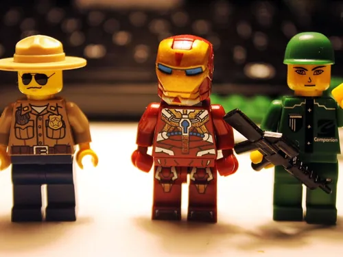 1ère édition de Ch'ti Brick à Arras