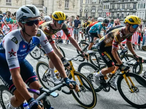 Les restrictions de circulation et stationnement à Lille pour le Tour