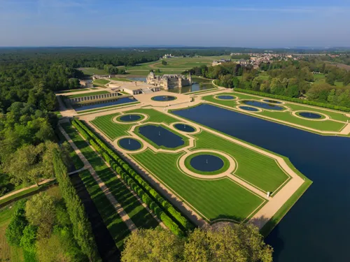 Monument Préféré des Français : le château de Chantilly pour la...