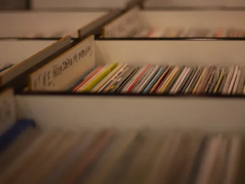Plusieurs ventes de vinyles cet été à Lille