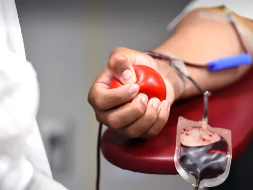 L'EFS a besoin de dons du sang pour l'été