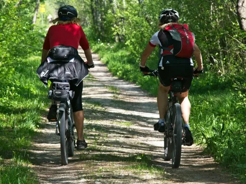 Une rando marche et cyclo à Houplines